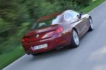 BMW 640i Coupe 2011 года